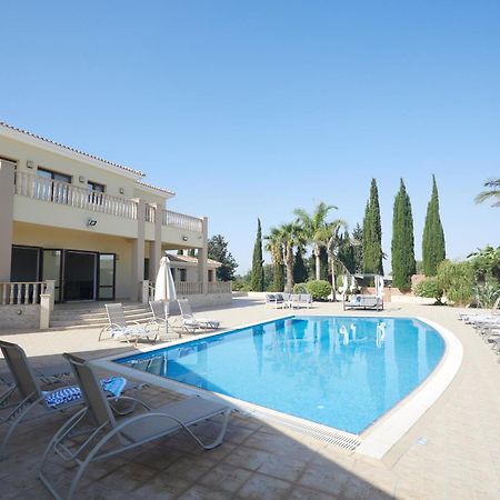 Sparta Luxury Villa 普罗塔拉斯 外观 照片