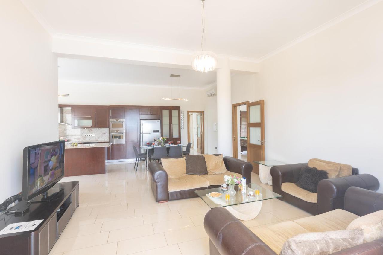 Sparta Luxury Villa 普罗塔拉斯 外观 照片