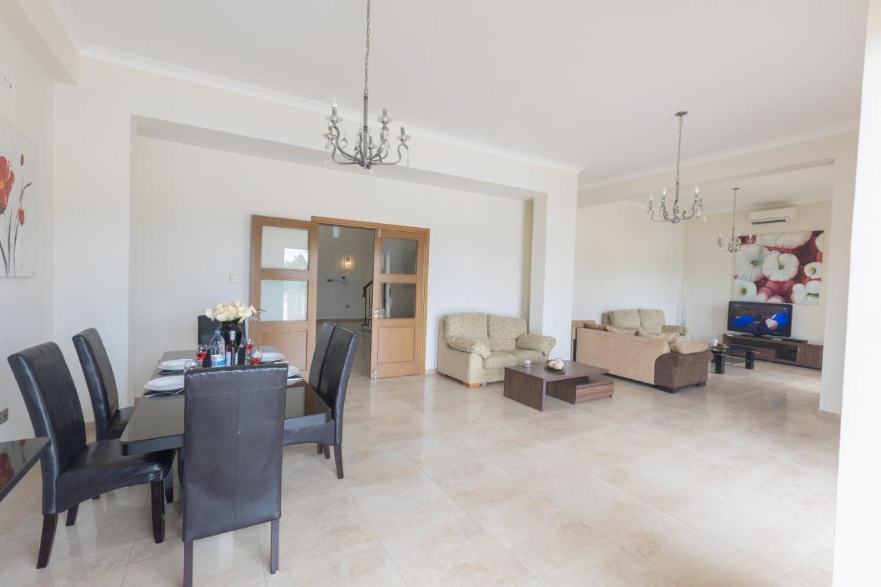 Sparta Luxury Villa 普罗塔拉斯 外观 照片