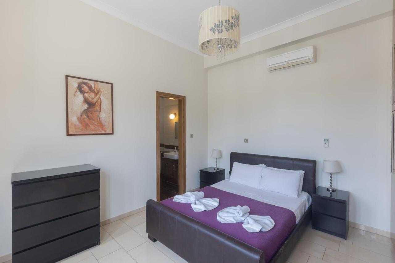 Sparta Luxury Villa 普罗塔拉斯 外观 照片