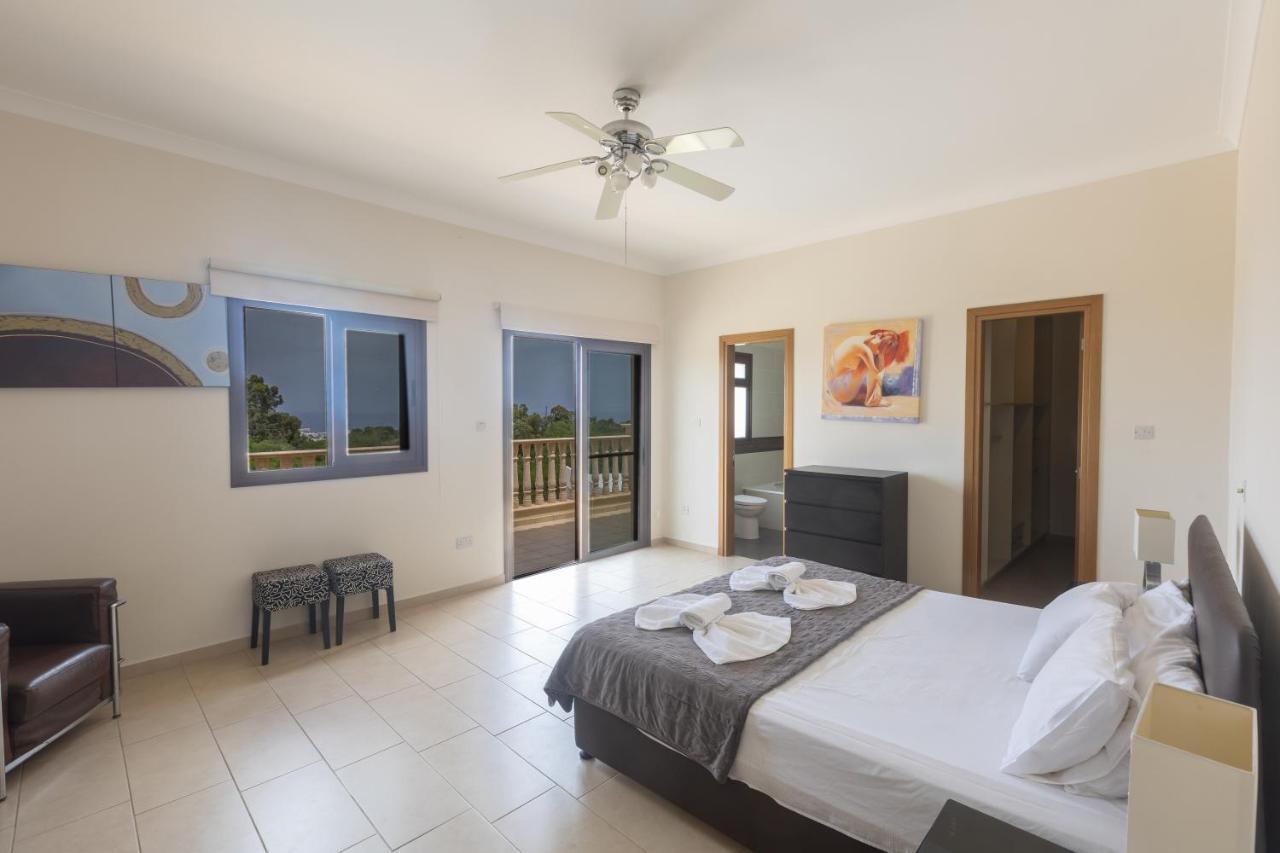 Sparta Luxury Villa 普罗塔拉斯 外观 照片