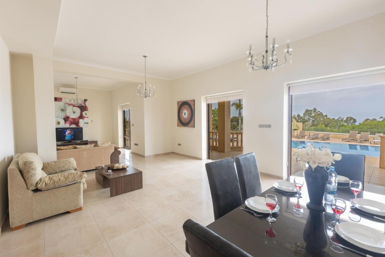 Sparta Luxury Villa 普罗塔拉斯 外观 照片