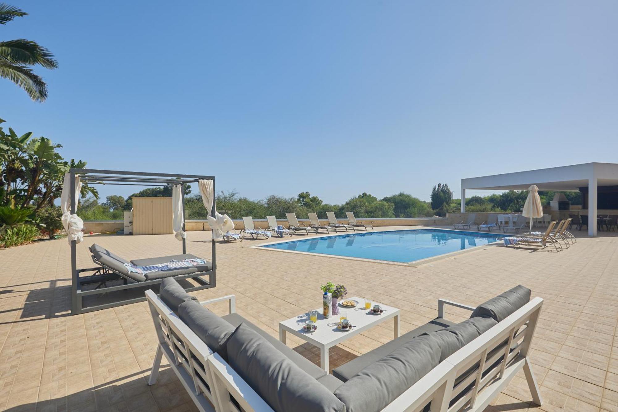 Sparta Luxury Villa 普罗塔拉斯 外观 照片
